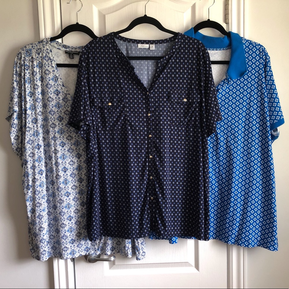 Casual T-shirts